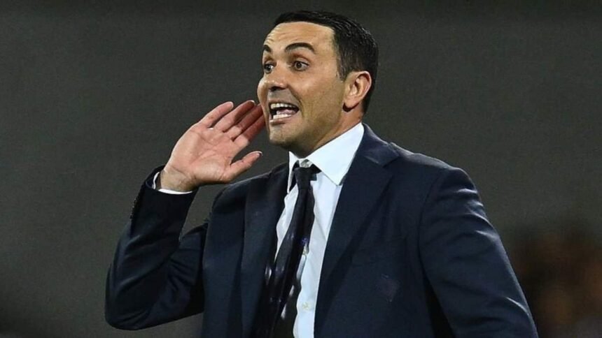 Raffaele Palladino, pelatih baru Atalanta (Dok. Istimewa)