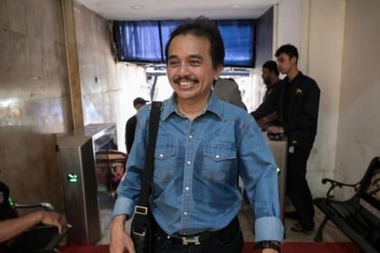 Roy Suryo Siap Jalani Pemeriksaan Perdana Kasus Dugaan Ijazah Palsu Jokowi