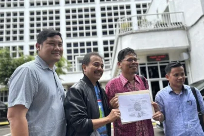 Roy Suryo Tolak Mediasi Kasus Ijazah Palsu Jokowi