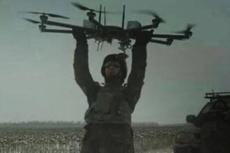 Rusia Bentuk Pasukan Sistem Nirawak, Strategi Baru di Era Perang Drone