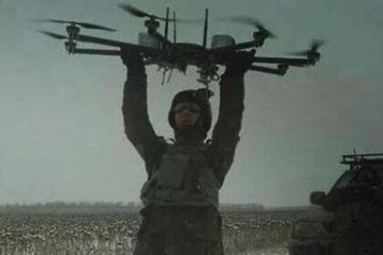 Rusia Bentuk Pasukan Sistem Nirawak, Strategi Baru di Era Perang Drone