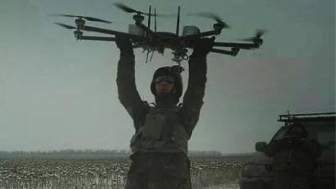 Rusia Bentuk Pasukan Sistem Nirawak, Strategi Baru di Era Perang Drone