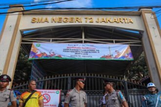 SMAN 72 Jakarta (Dok. Istimewa)