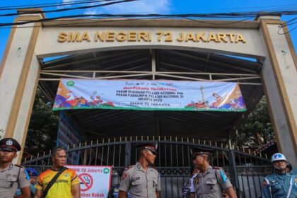 SMAN 72 Jakarta (Dok. Istimewa)