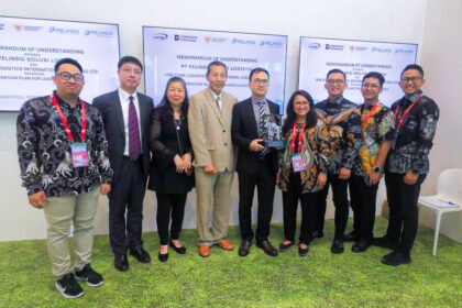 Perluas Jangkauan Layanan Internasional, PT Pelindo Solusi Logistik Jalin Kerja sama Strategis dengan Uni-Star Logistics