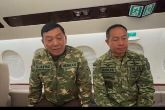 Falcon Penakluk Langit, Alutsista Baru TNI Siap Perkuat Kendali Operasi Nasional