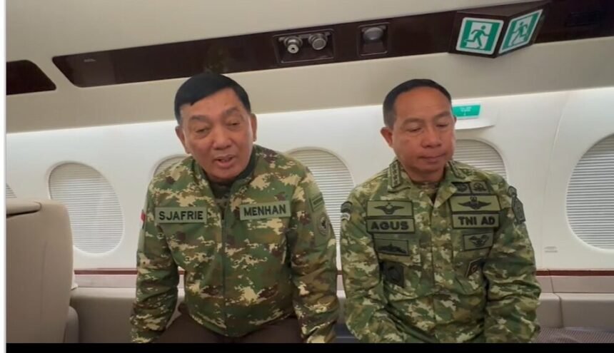 Falcon Penakluk Langit, Alutsista Baru TNI Siap Perkuat Kendali Operasi Nasional