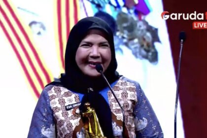 Bandar Lampung Raih Excellence in Public Service Innovation dari Indonesia Kita Awards