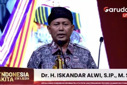 Kalimantan Utara Juara UMKM: Raih Penghargaan Empowerment dari Garuda TV