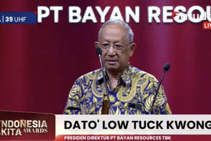Dari Tambang ke Inovasi: Prestasi Bayan di Indonesia Kita Awards