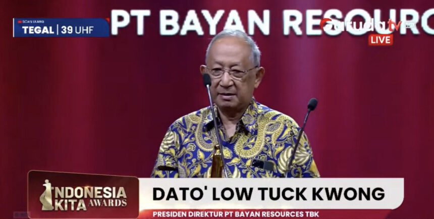 Dari Tambang ke Inovasi: Prestasi Bayan di Indonesia Kita Awards