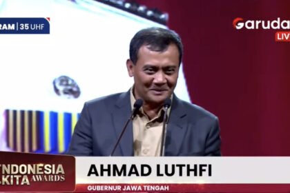 Jawa Tengah Jadi Pioneer of Economic Empowerment, Bukti Investasi Kuat dan Banyak Lapangan Kerja