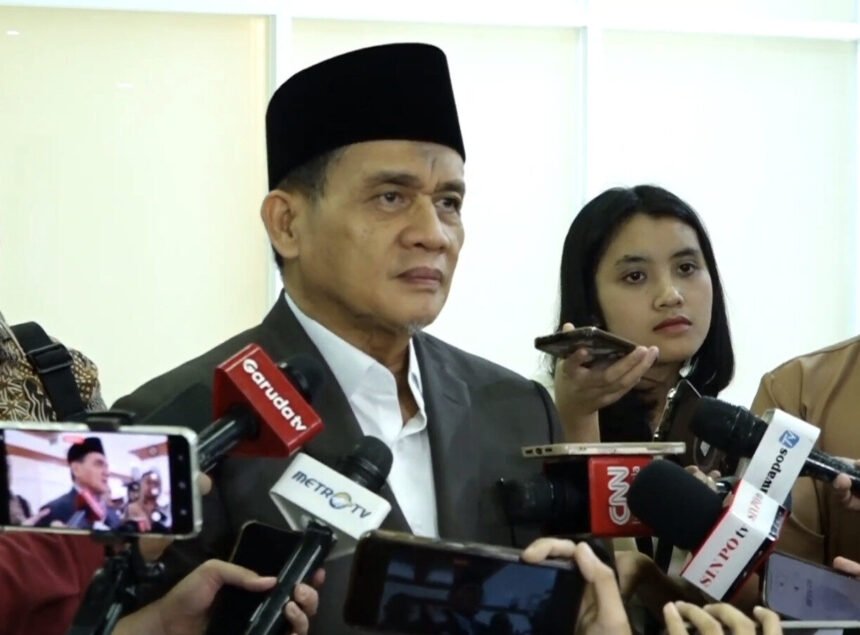 Kemenag Turun Tangan Usai Aksi Penceramah Cium Anak di Panggung Dakwah