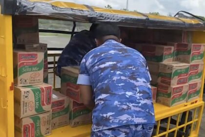 Bantuan Darurat Presiden Prabowo Tiba di Sumbar, Distribusi Dipastikan Tanpa Penundaan