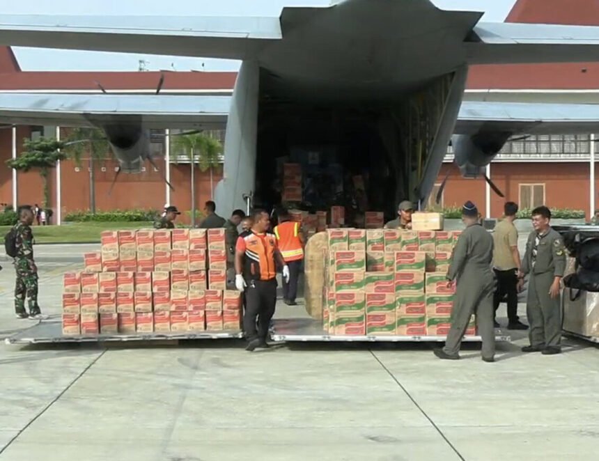 Banjir & Longsor di Sumatera, DPD RI : Terima Kasih Presiden Bergerak Cepat