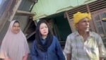 Penuh Empati, Titiek Soeharto Kunjungi Korban Banjir Aceh yang Kehilangan Segalanya