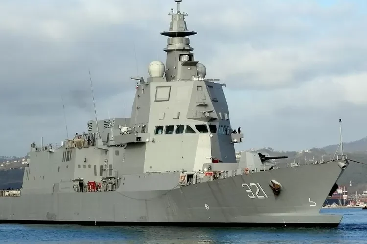 Siap Operasikan Kapal Modern, Calon Awak KRI Prabu Siliwangi-321 Dikirim ke Italia