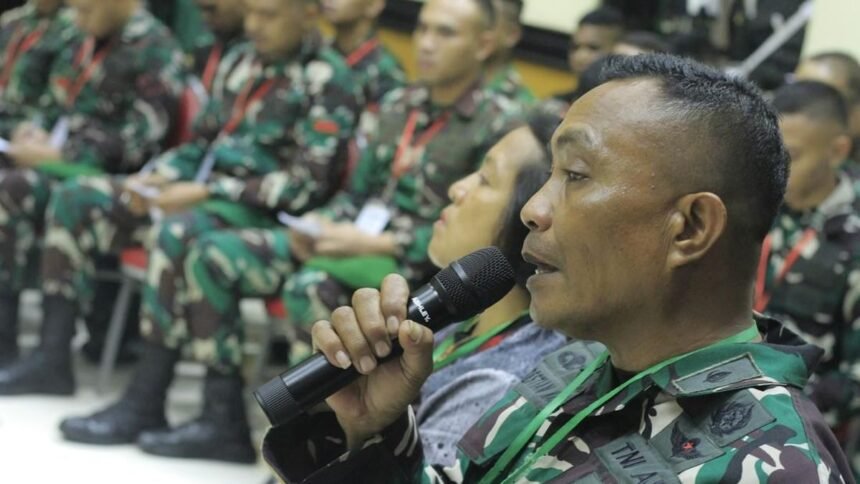 Sidang Prada Lucky Berlanjut, Korem 161/Wira Sakti Dalami Pelanggaran Disiplin 1 Sidang Prada Lucky Berlanjut, Korem 161/Wira Sakti Dalami Pelanggaran Disiplin