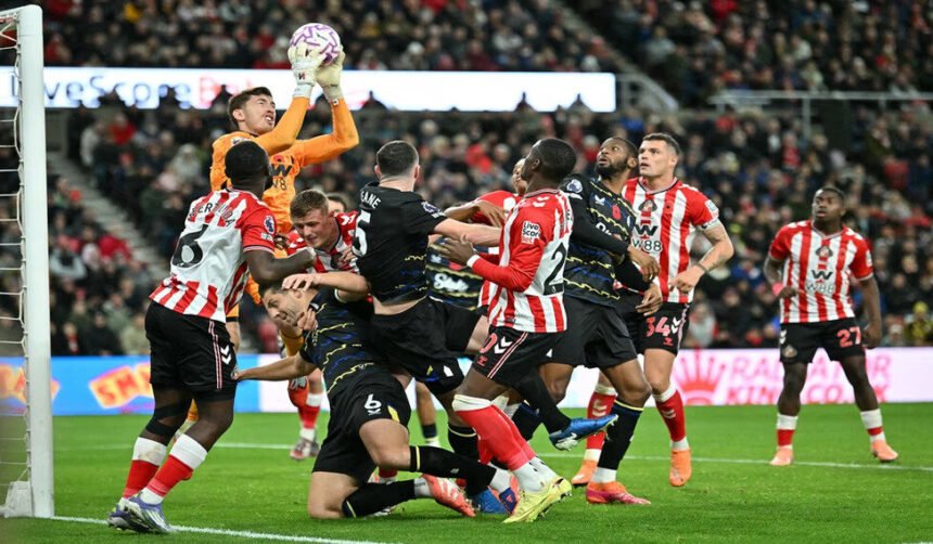 Klasemen Liga Inggris: Sunderland Tertahan oleh Everton, Gagal Geser Manchester City 1 klasemen Liga Inggris