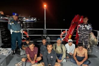 Tindak Pidana Perdagangan Orang (TPPO)