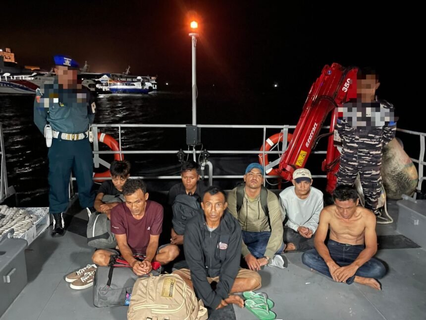 Tindak Pidana Perdagangan Orang (TPPO)