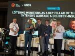 Kadislitbang TNI AL Paparkan Keunggulan “Kamikaze Drone” di Defence Technology Forum 2025