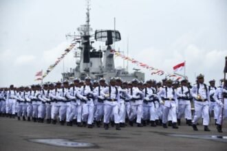 TNI AL Siapkan Koarmada IV dan V, Langkah Besar Modernisasi Armada Laut Indonesia