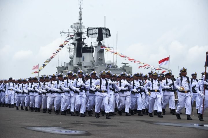 TNI AL Siapkan Koarmada IV dan V, Langkah Besar Modernisasi Armada Laut Indonesia