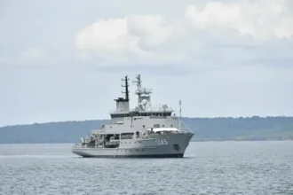 TNI AL dan Angkatan Laut Australia Perkuat Pemetaan Laut Lewat Latihan Bersama di NTT