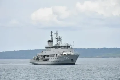 TNI AL dan Angkatan Laut Australia Perkuat Pemetaan Laut Lewat Latihan Bersama di NTT