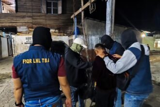 TNI AL Gagalkan Penyelundupan 1,5 Kg Sabu di Tanjung Balai Asahan