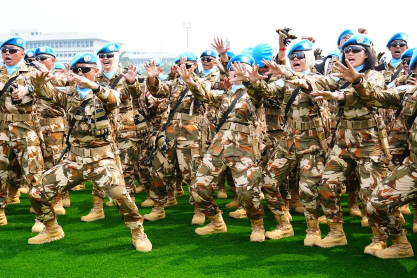 TNI Pastikan Belum Ada Seleksi Prajurit untuk Misi Gaza, Tunggu Mandat Resmi PBB