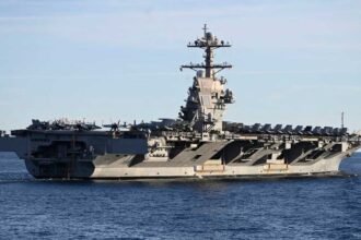 Tekan Venezuela, AS Kerahkan Armada Terbesar di Karibia