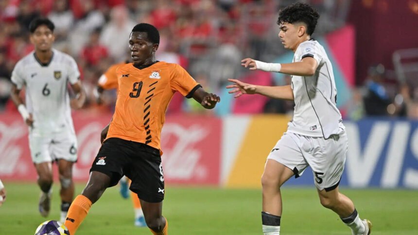 Garuda Muda Takluk 1-3 dari Zambia pada Laga Perdana Piala Dunia U-17 2025 1 zambia