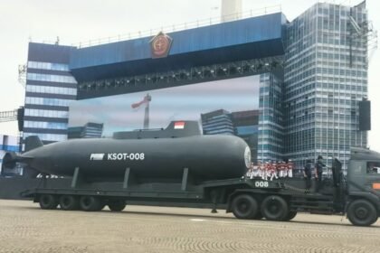 Uji Coba KSOT Sukses, Indonesia Perkuat Industri Pertahanan