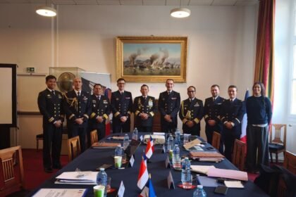 TNI AL- Angkatan Laut Perancis Perkuat Kerjasama Strategis di Tengah Ketegangan Indo-Pasifik