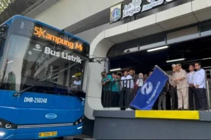 Warga Jakarta Dianggap Mampu, Pemprov DKI Restui Kenaikan Tarif TransJakarta