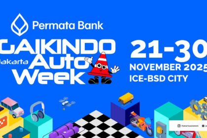 Dari Area Makan Hingga Shuttle Bus Gratis, Ini Fasilitas Yang Tersedia di GJAW 2025