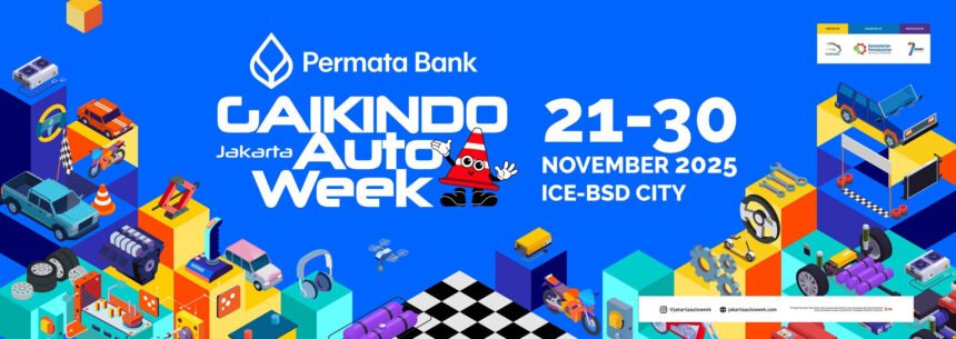 Dari Area Makan Hingga Shuttle Bus Gratis, Ini Fasilitas Yang Tersedia di GJAW 2025