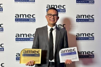 Pertamina Boyong 2 Penghargaan Bergengsi pada AMEC Awards 2025