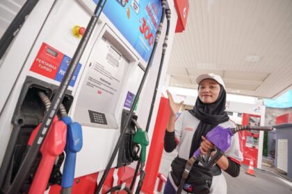 Pertamina Patra Niaga Dukung Kebijakan Pemerintah Melalui Pertamax Green 95