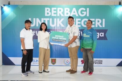 PT Pelindo Solusi Logistik Tebar 1000 Paket Kebaikan untuk Warga Semarang