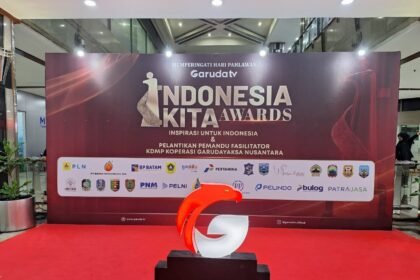 Merayakan Hari Pahlawan, Garuda TV Hadirkan Penghargaan “Indonesia Kita Awards”