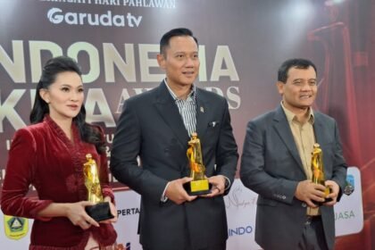 Daftar 32 Pemenang Indonesia Kita Awards 2025 yang Menginspirasi Bangsa
