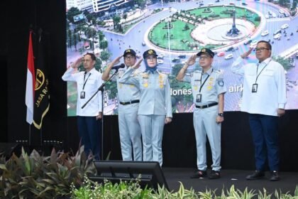 Jasa Raharja Teladani Semangat Kepahlawanan Melalui Pengabdian dan Pelayanan kepada Masyarakat