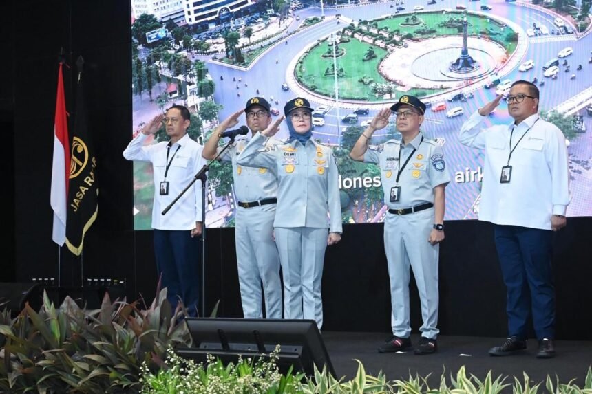 Jasa Raharja Teladani Semangat Kepahlawanan Melalui Pengabdian dan Pelayanan kepada Masyarakat