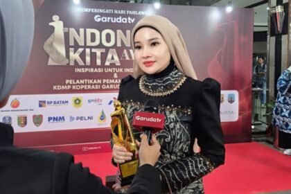 Dr. Ayu Widyaningrum: Bintang Inovasi Kesehatan di Indonesia Kita Awards