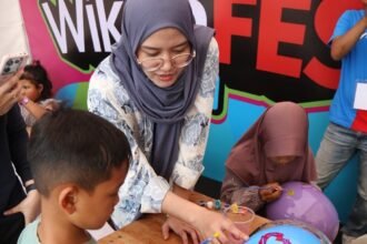 Pertamina Patra Niaga Ajak Warga Malang Rasakan Keseruan MyPertamina WikenFES