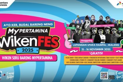 Dari Sean Gelael hingga Rifat Sungkar, WikenFES Ajak Anak Muda Modifikasi Dengan Aman