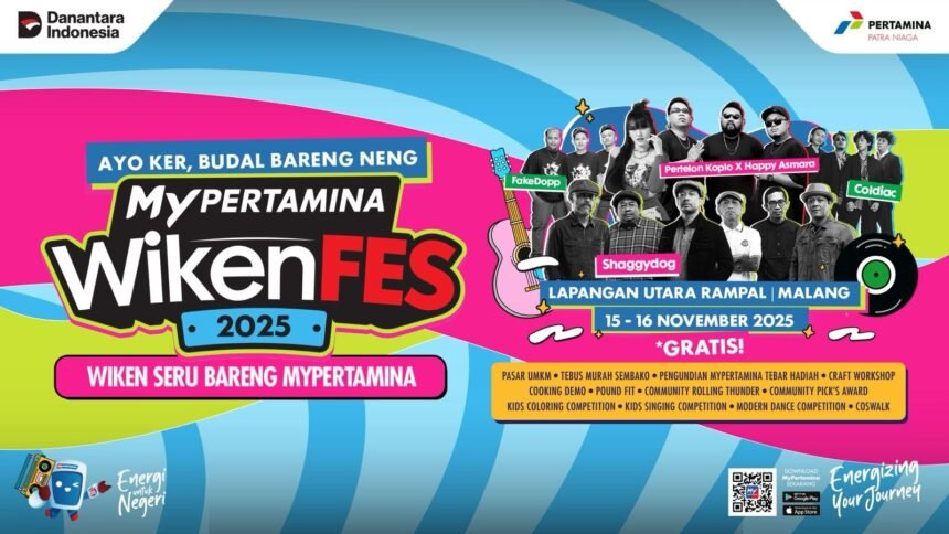 Dari Sean Gelael hingga Rifat Sungkar, WikenFES Ajak Anak Muda Modifikasi Dengan Aman